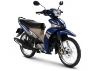 Мотоцикл Yamaha SPARK 115 I 2012 фото