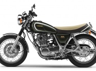 Мотоцикл Yamaha SR 400 35th Anniversary Edition 2013 фото