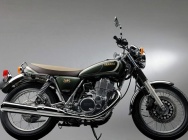Мотоцикл Yamaha SR 400 35th Anniversary Edition 2013 фото