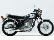 Мотоцикл Yamaha SR 400 1988 фото