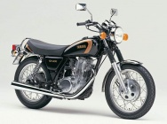 Мотоцикл Yamaha SR 400 1998 фото