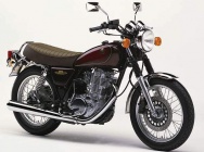 Мотоцикл Yamaha SR 400SP 2004 фото