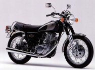 Мотоцикл Yamaha SR 500 1993 фото