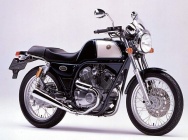 Мотоцикл Yamaha SRV 250S 1993 фото