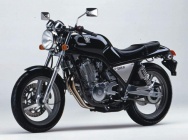 Мотоцикл Yamaha SRX 600 1987 фото