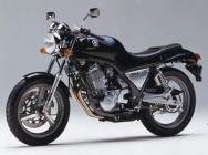 Мотоцикл Yamaha SRX 600 1987 фото