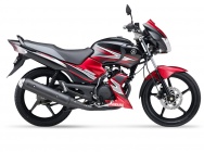 Мотоцикл Yamaha SS 125 2012 фото