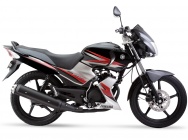 Мотоцикл Yamaha SS 125 2013 фото
