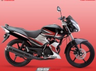 Мотоцикл Yamaha SS 125 2013 фото