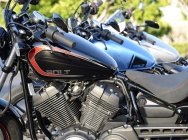 Мотоцикл Yamaha Star XV 950 Bolt R 2015 фото