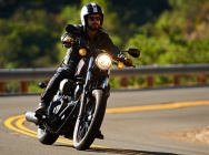 Мотоцикл Yamaha Star XV 950 Bolt R 2015 фото