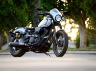Мотоцикл Yamaha Star XV 950 Bolt R 2015 фото