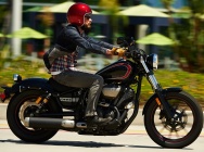 Мотоцикл Yamaha Star XV 950 Bolt R 2015 фото