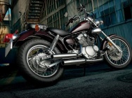 Мотоцикл Yamaha V-Star 250 2008 фото