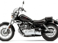 Мотоцикл Yamaha V-Star 250 2010 фото