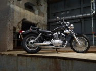 Мотоцикл Yamaha XVS 250 Drag Star 2012 фото