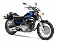 Мотоцикл Yamaha XVS 250 Drag Star 2012 фото