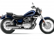 Мотоцикл Yamaha XVS 250 Drag Star 2012 фото