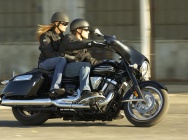 Мотоцикл Yamaha STRATOLINER DELUXE 1900 2011 фото