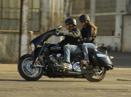 Мотоцикл Yamaha STRATOLINER DELUXE 1900 2011 фото
