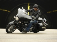 Мотоцикл Yamaha STRATOLINER DELUXE 1900 2011 фото