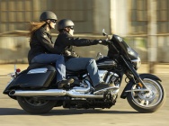 Мотоцикл Yamaha STRATOLINER DELUXE 1900 2011 фото