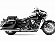 Мотоцикл Yamaha STRATOLINER DELUXE 1900 2011 фото