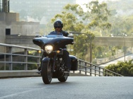 Мотоцикл Yamaha STRATOLINER DELUXE 1900 2011 фото