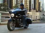 Мотоцикл Yamaha STRATOLINER DELUXE 1900 2011 фото