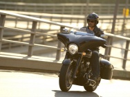 Мотоцикл Yamaha STRATOLINER DELUXE 1900 2011 фото
