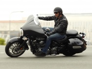 Мотоцикл Yamaha STRATOLINER DELUXE 1900 2011 фото