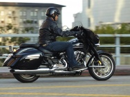 Мотоцикл Yamaha STRATOLINER DELUXE 1900 2011 фото