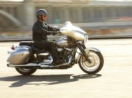 Мотоцикл Yamaha STRATOLINER DELUXE 1900 2012 фото