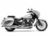 Мотоцикл Yamaha STRATOLINER DELUXE 1900 2012 фото