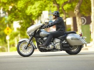 Мотоцикл Yamaha STRATOLINER DELUXE 1900 2012 фото