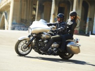 Мотоцикл Yamaha STRATOLINER DELUXE 1900 2012 фото