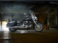 Мотоцикл Yamaha STRATOLINER S 1900 2012 фото