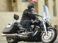Мотоцикл Yamaha STRATOLINER S 1900 2012 фото