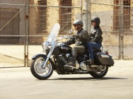 Мотоцикл Yamaha STRATOLINER S 1900 2012 фото