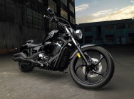 Мотоцикл Yamaha STRYKER 1300 2011 фото