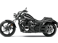 Мотоцикл Yamaha STRYKER 1300 2011 фото