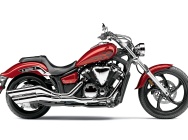 Мотоцикл Yamaha STRYKER 1300 2011 фото