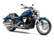 Мотоцикл Yamaha STRYKER 1300 2011 фото