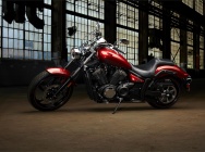 Мотоцикл Yamaha STRYKER 1300 2012 фото