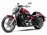 Мотоцикл Yamaha STRYKER 1300 2012 фото