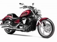 Мотоцикл Yamaha STRYKER 1300 2012 фото