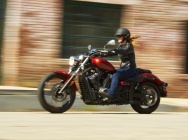Мотоцикл Yamaha STRYKER 1300 2012 фото