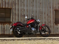 Мотоцикл Yamaha STRYKER 1300 2012 фото