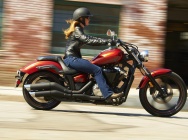 Мотоцикл Yamaha STRYKER 1300 2012 фото