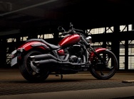 Мотоцикл Yamaha STRYKER 1300 2012 фото
